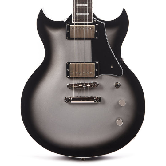 ESP LTD Bill Kelliher Royal Shiva Silver Sunburst Electric Guitars / Solid Body