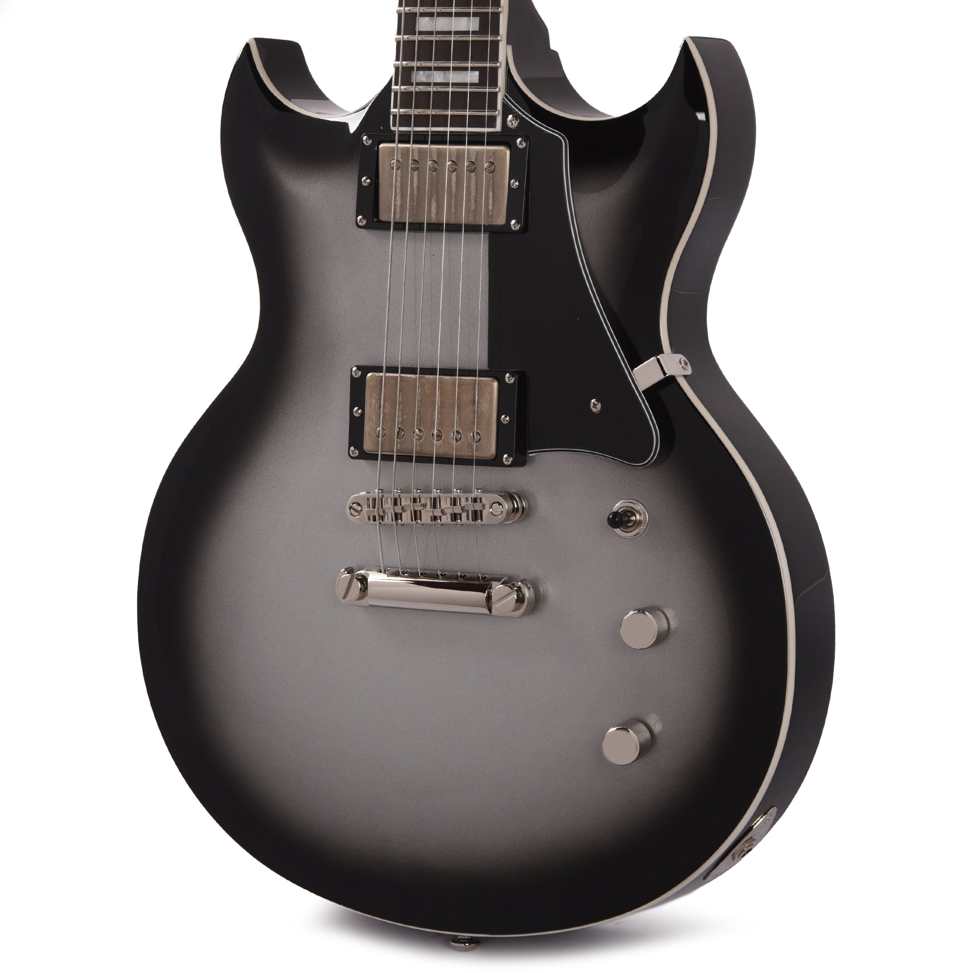 ESP LTD Bill Kelliher Royal Shiva Silver Sunburst Electric Guitars / Solid Body