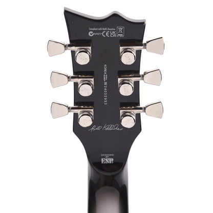 ESP LTD Bill Kelliher Royal Shiva Silver Sunburst Electric Guitars / Solid Body