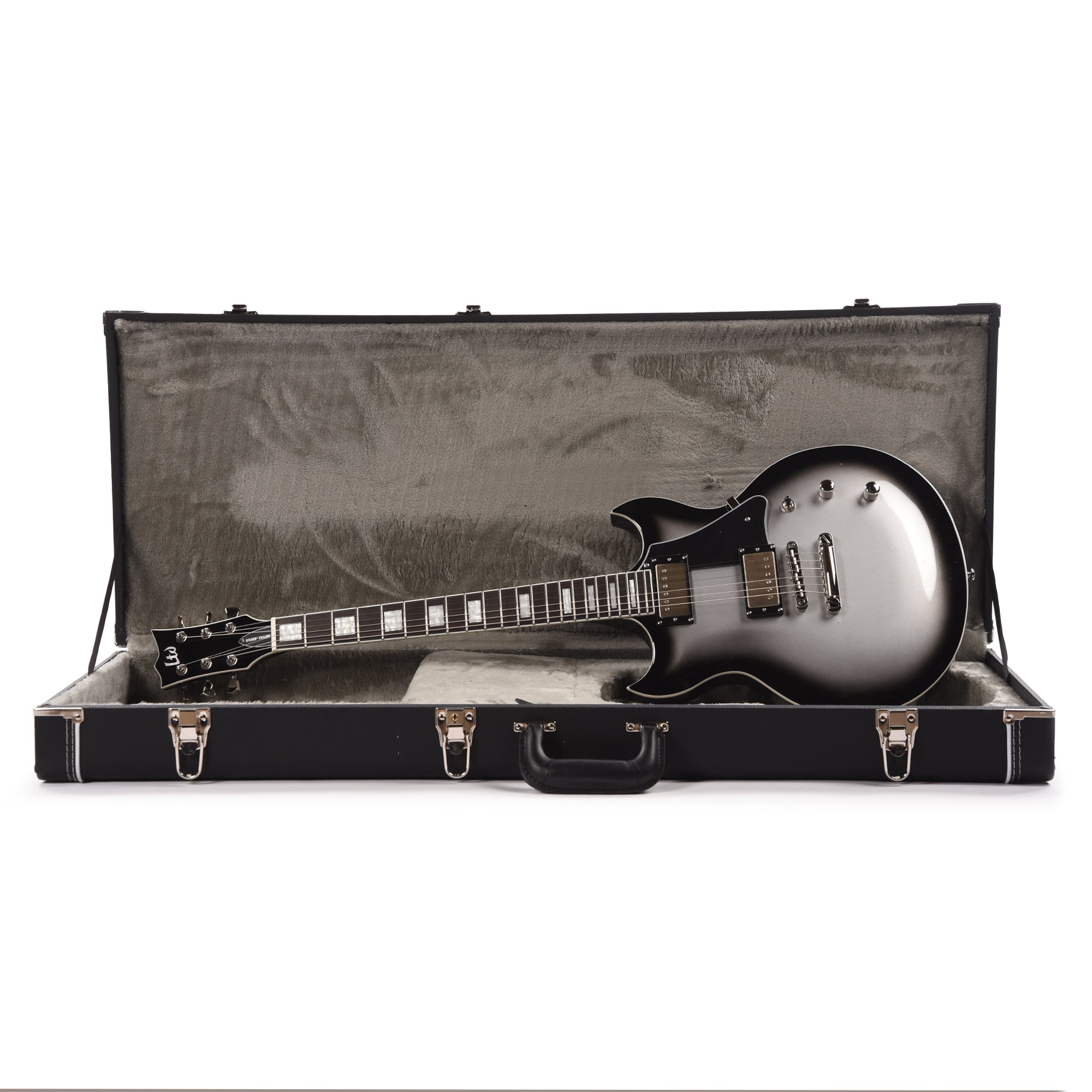 ESP LTD Bill Kelliher Royal Shiva Silver Sunburst Electric Guitars / Solid Body