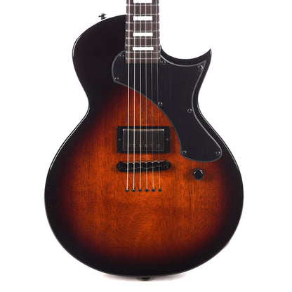 ESP LTD EC-01 FT Vintage Burst Electric Guitars / Solid Body