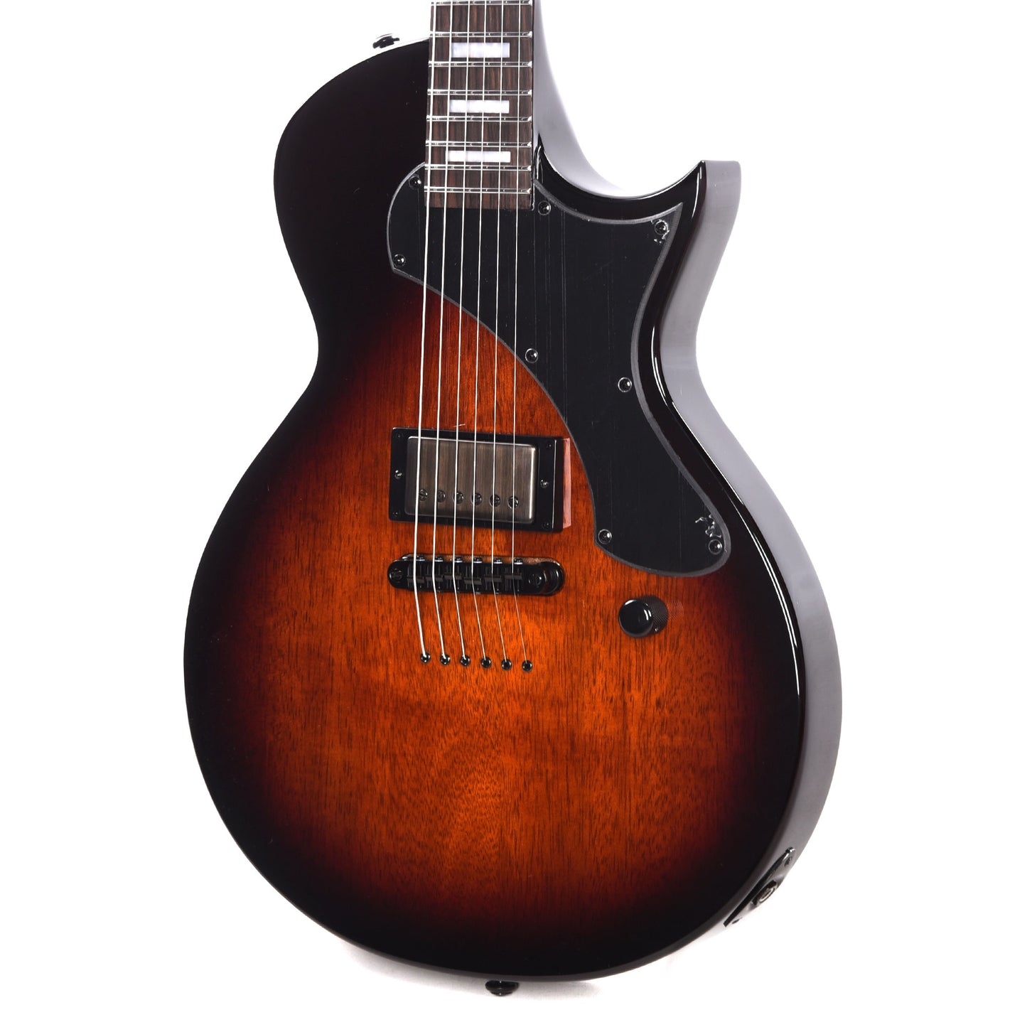 ESP LTD EC-01 FT Vintage Burst Electric Guitars / Solid Body
