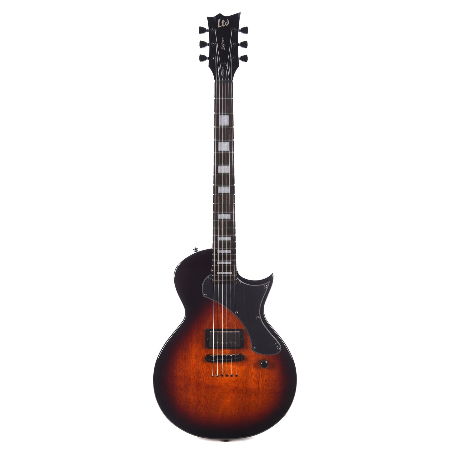 ESP LTD EC-01 FT Vintage Burst Electric Guitars / Solid Body