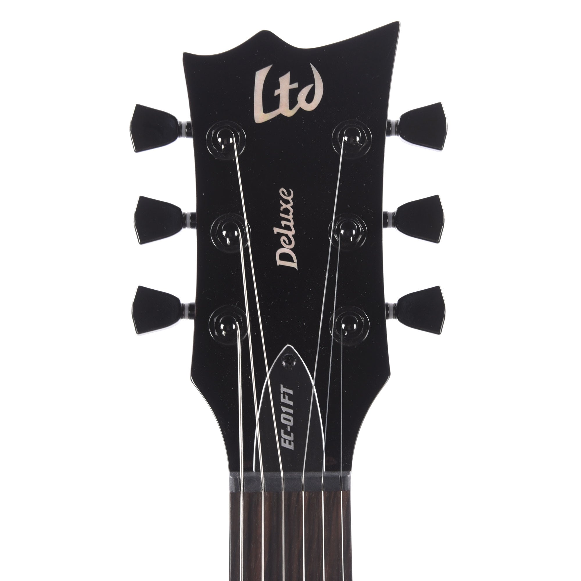 ESP LTD EC-01 FT Vintage Burst Electric Guitars / Solid Body