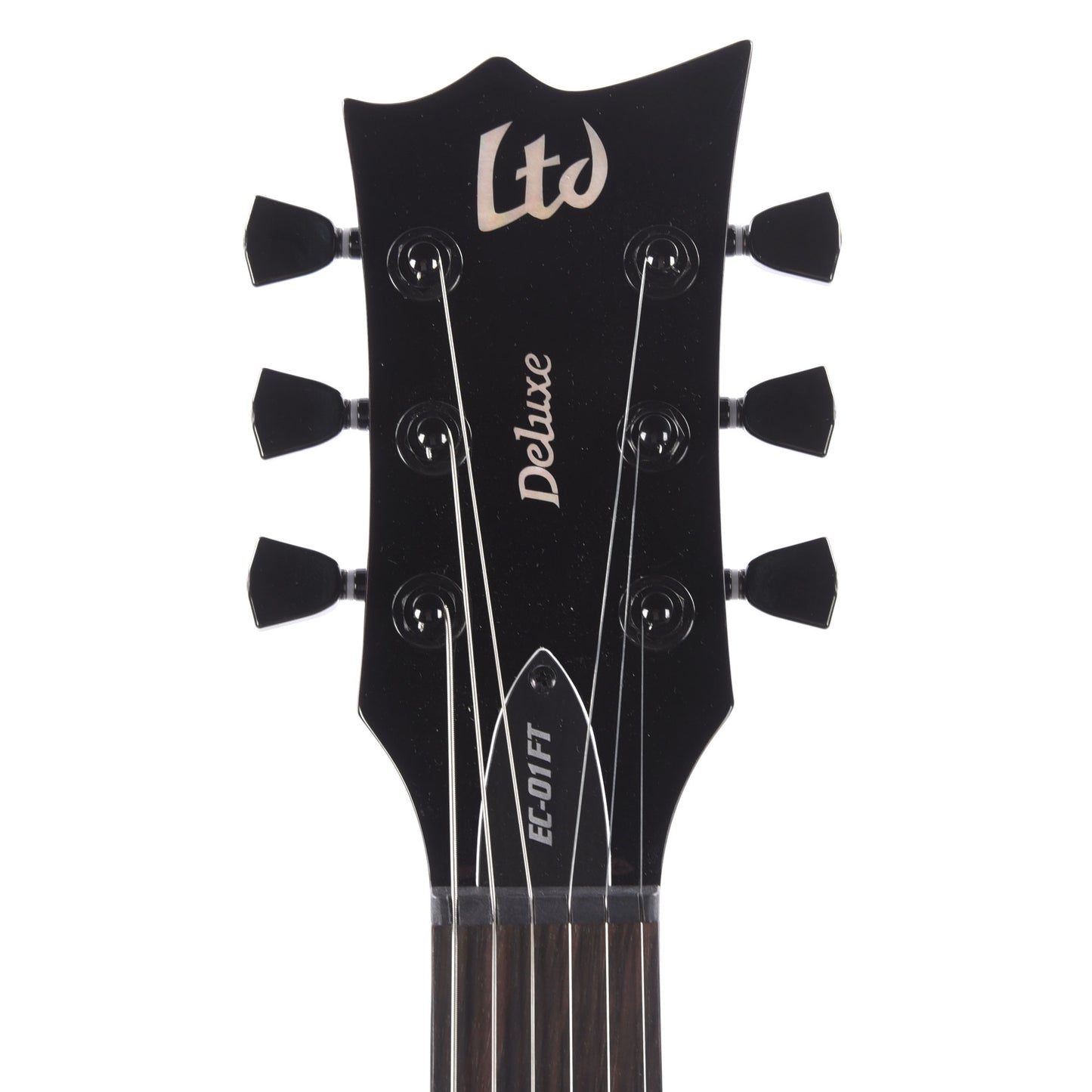 ESP LTD EC-01 FT Vintage Burst Electric Guitars / Solid Body