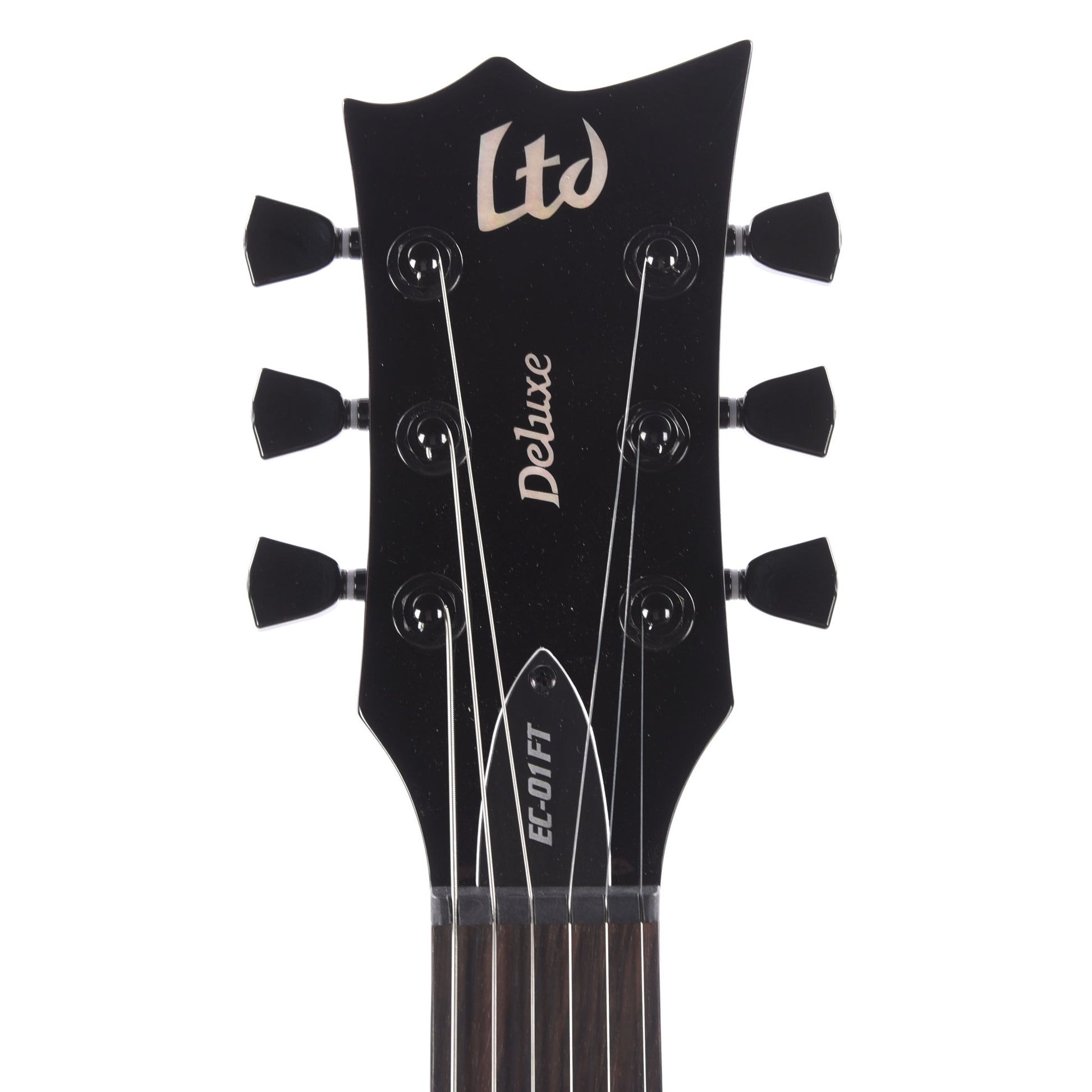 ESP LTD EC-01 FT Vintage Burst Electric Guitars / Solid Body