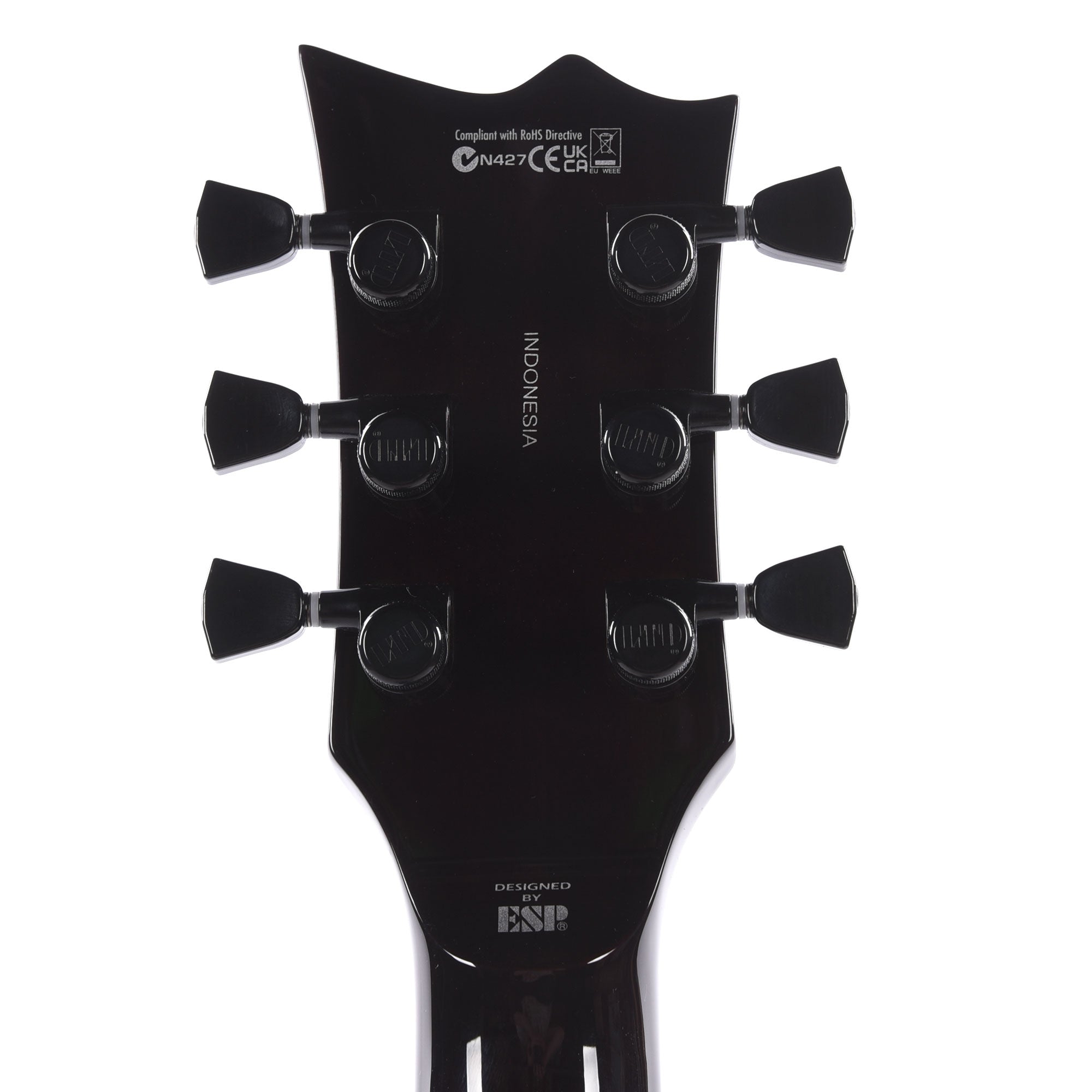 ESP LTD EC-01 FT Vintage Burst Electric Guitars / Solid Body