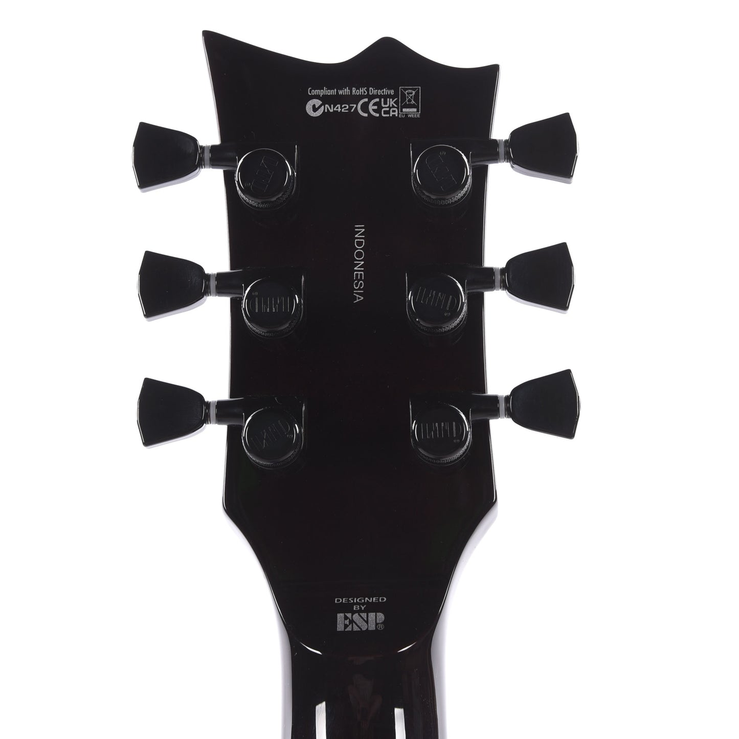 ESP LTD EC-01 FT Vintage Burst Electric Guitars / Solid Body