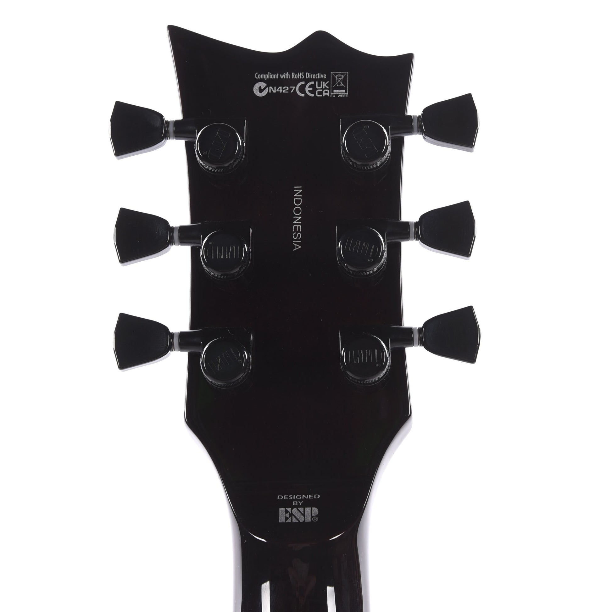 ESP LTD EC-01 FT Vintage Burst Electric Guitars / Solid Body