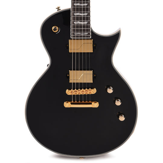 ESP LTD EC-1000 Black Fluence Electric Guitars / Solid Body