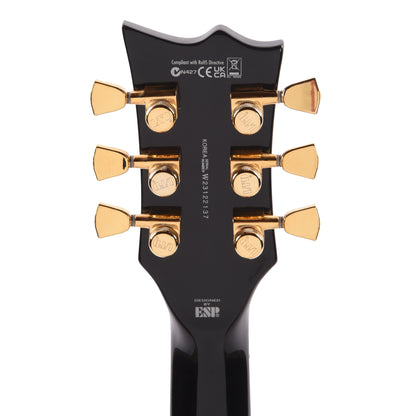ESP LTD EC-1000 Black Fluence Electric Guitars / Solid Body
