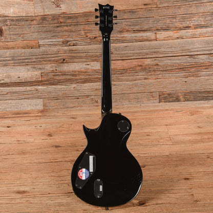 ESP LTD EC-1000 Deluxe Black 2021 Electric Guitars / Solid Body