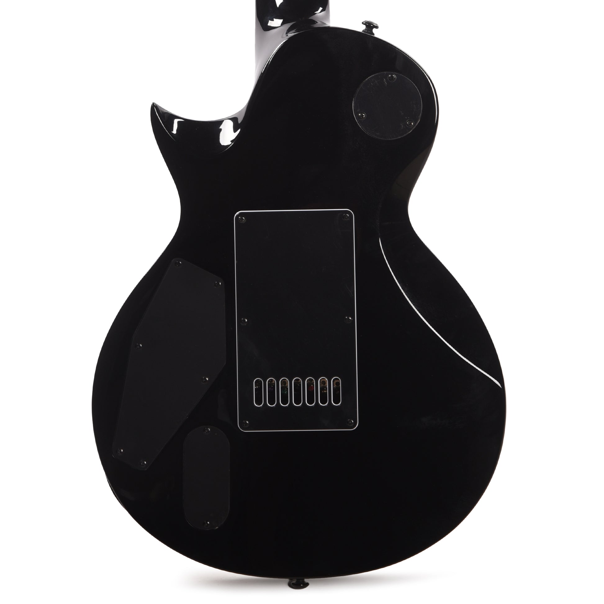 ESP LTD EC-1007B Baritone EverTune Black Electric Guitars / Solid Body