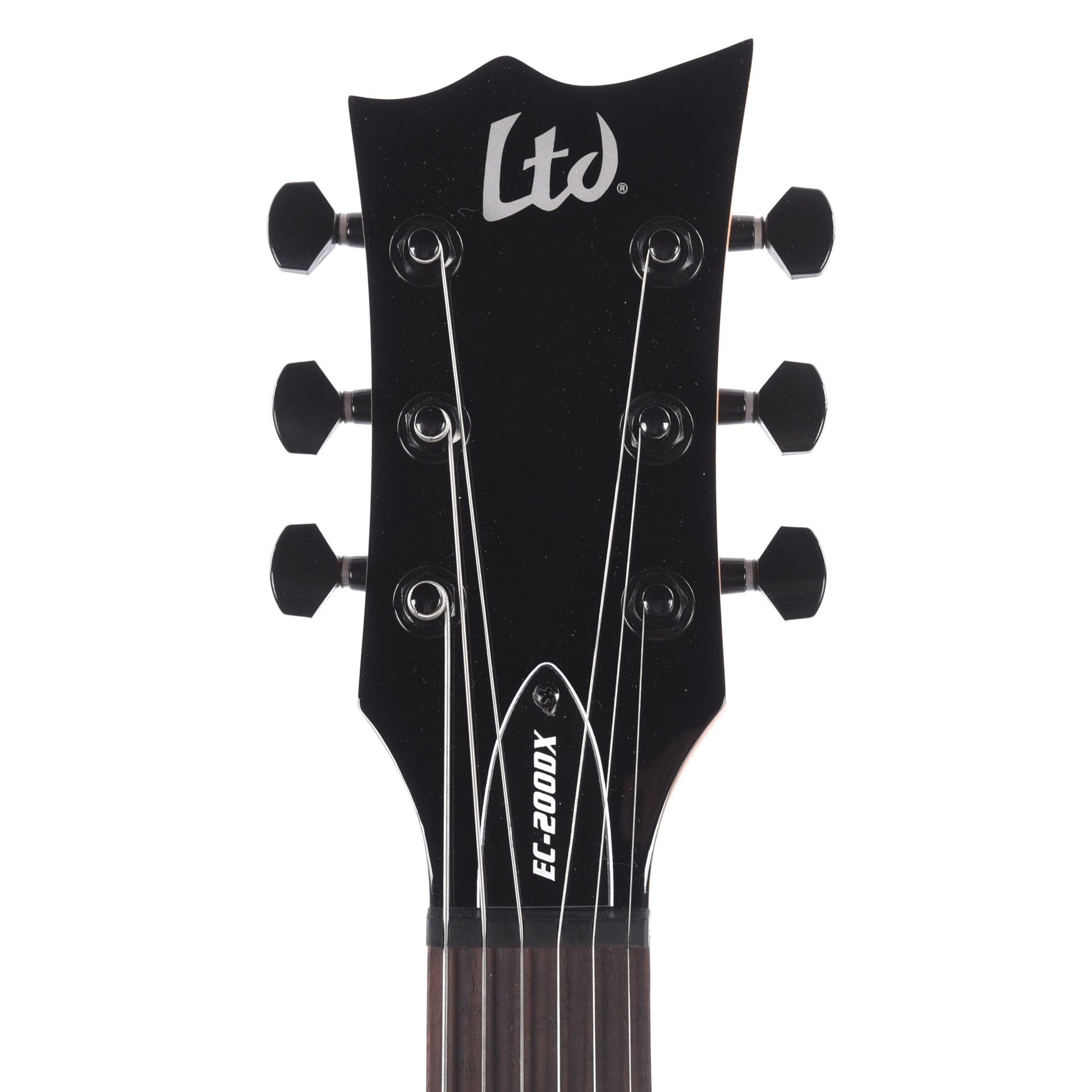 ESP LTD EC-200DX Electric Guitar Blue Burst Electric Guitars / Solid Body