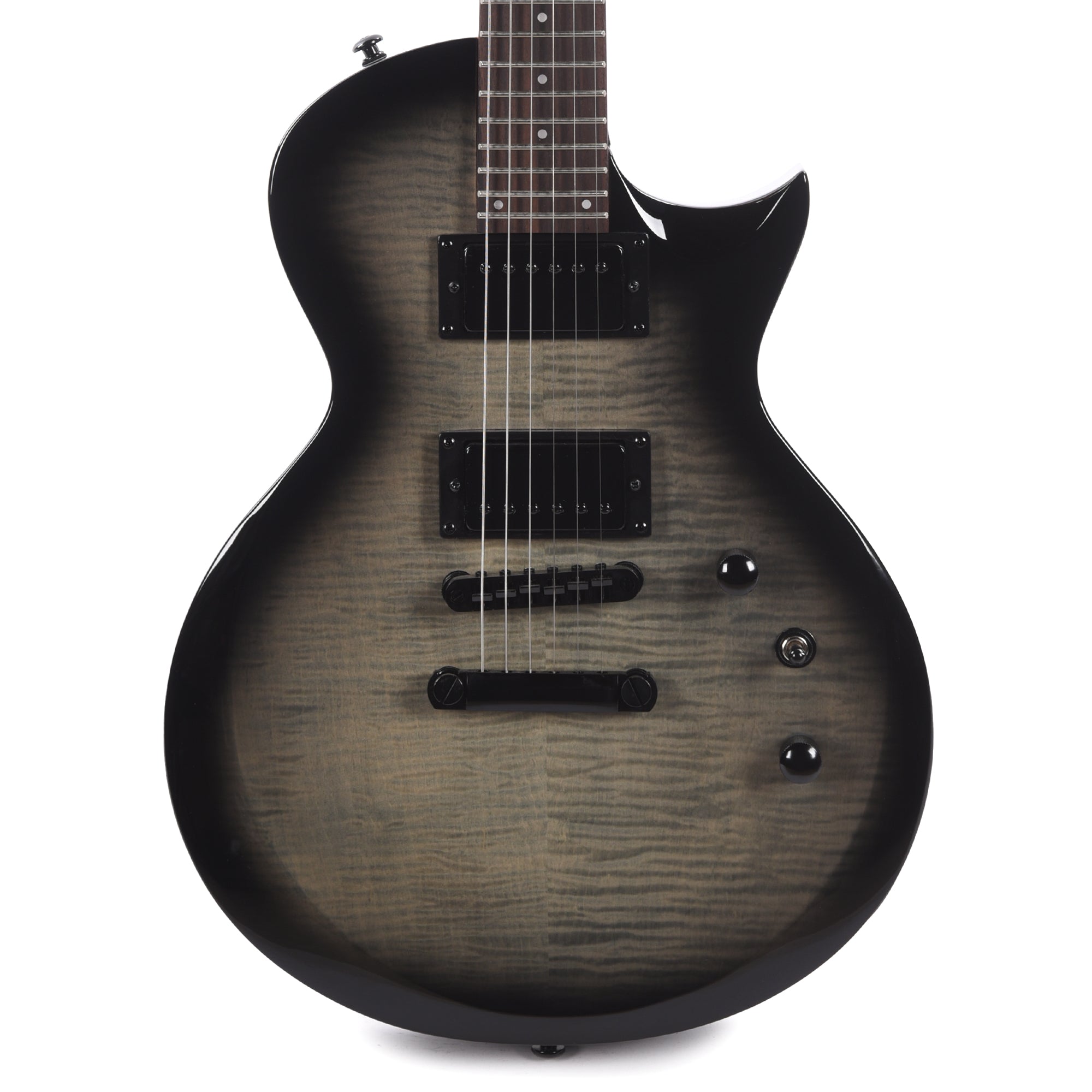 ESP LTD EC-200DX Electric Guitar Charcoal Burst Electric Guitars / Solid Body