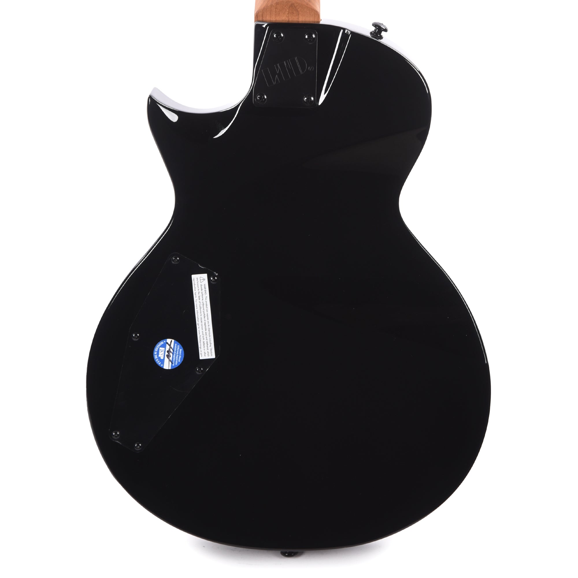 ESP LTD EC-200DX Electric Guitar Charcoal Burst Electric Guitars / Solid Body