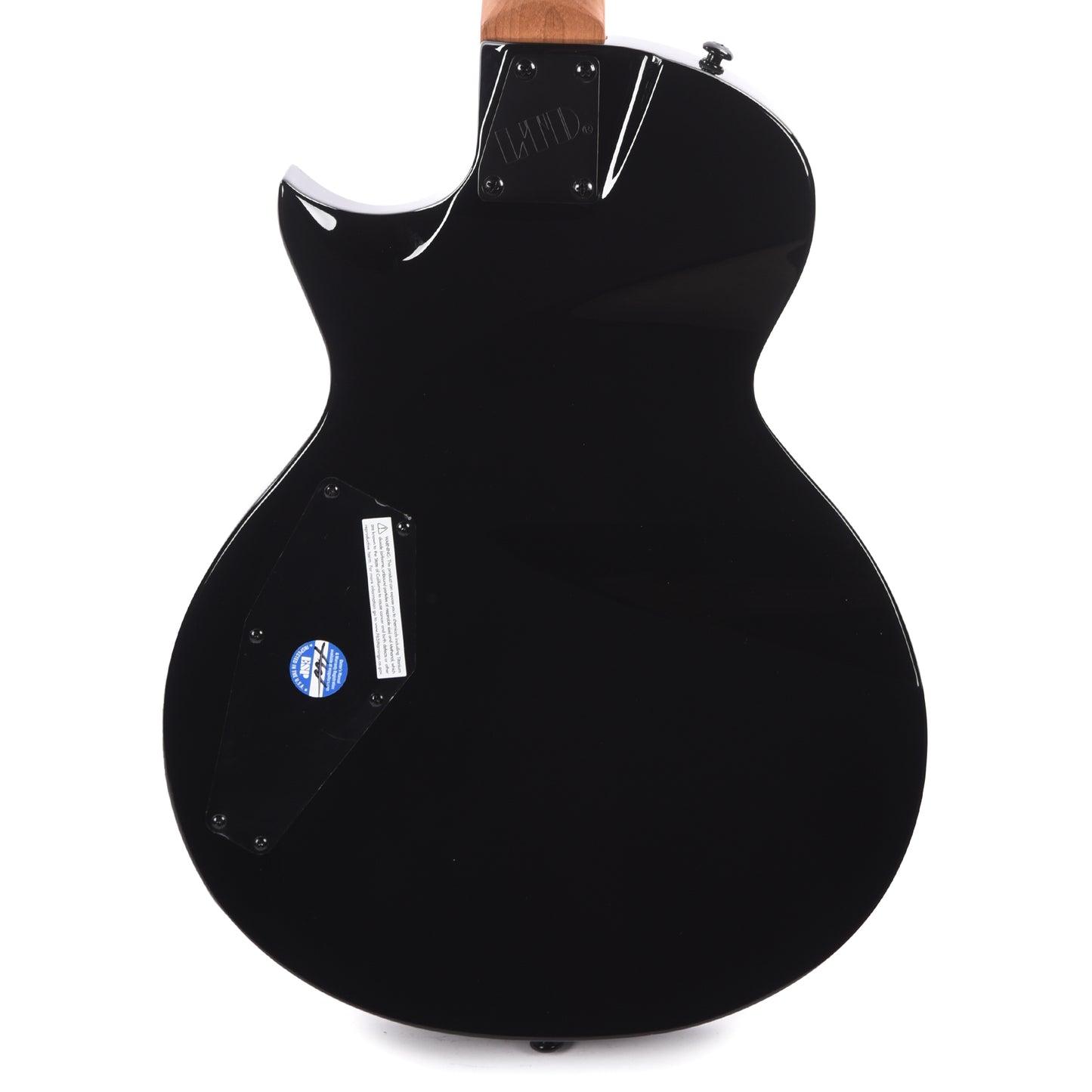 ESP LTD EC-200DX Electric Guitar Charcoal Burst Electric Guitars / Solid Body