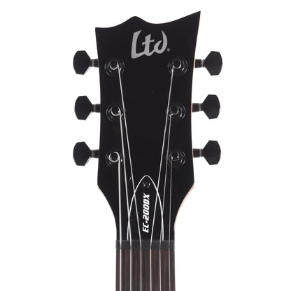 ESP LTD EC-200DX Electric Guitar Charcoal Burst Electric Guitars / Solid Body