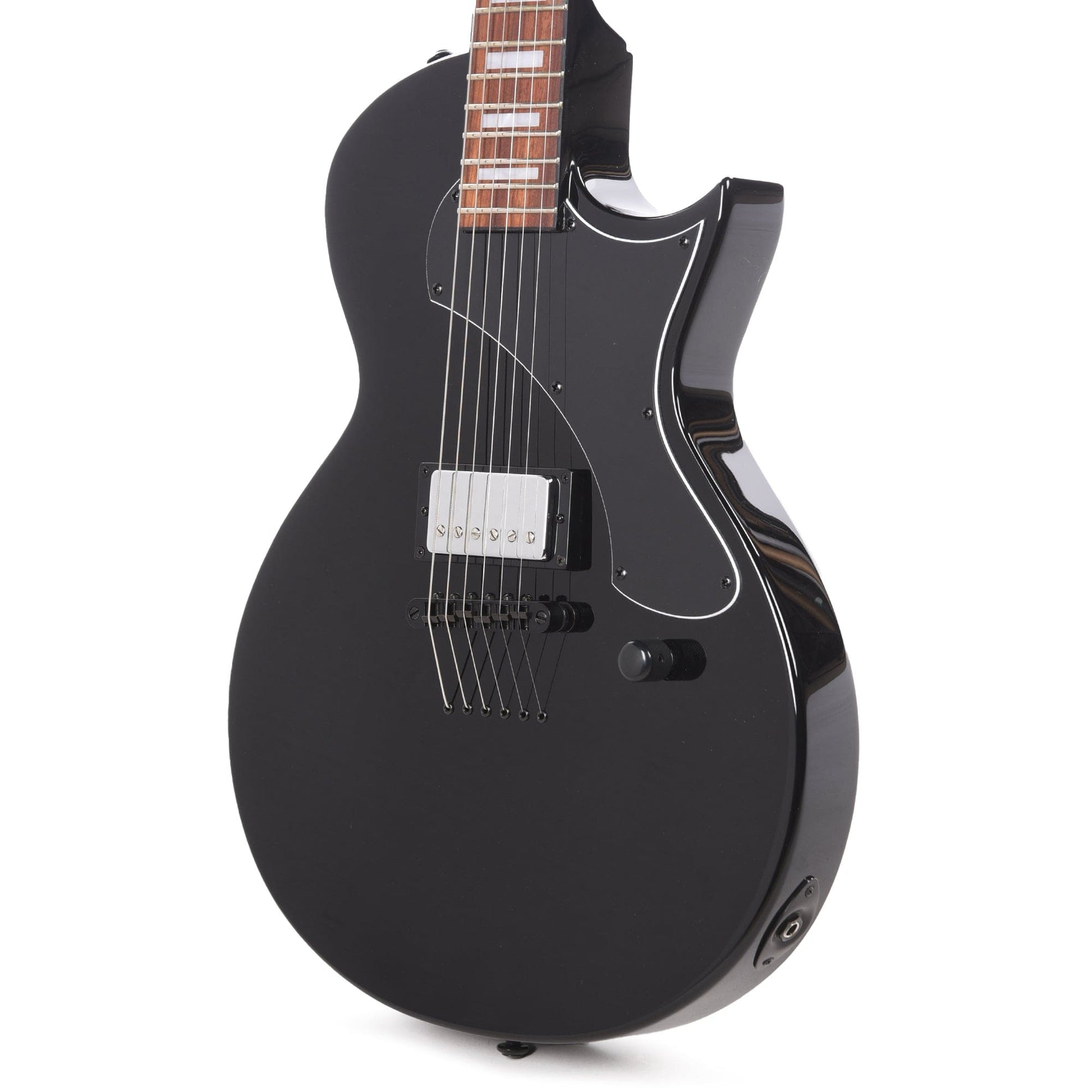 ESP LTD EC-201 FT Black Electric Guitars / Solid Body