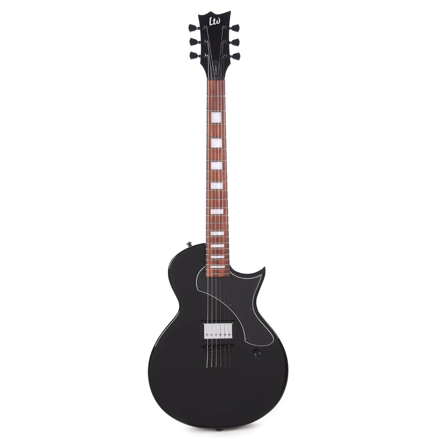 ESP LTD EC-201 FT Black Electric Guitars / Solid Body