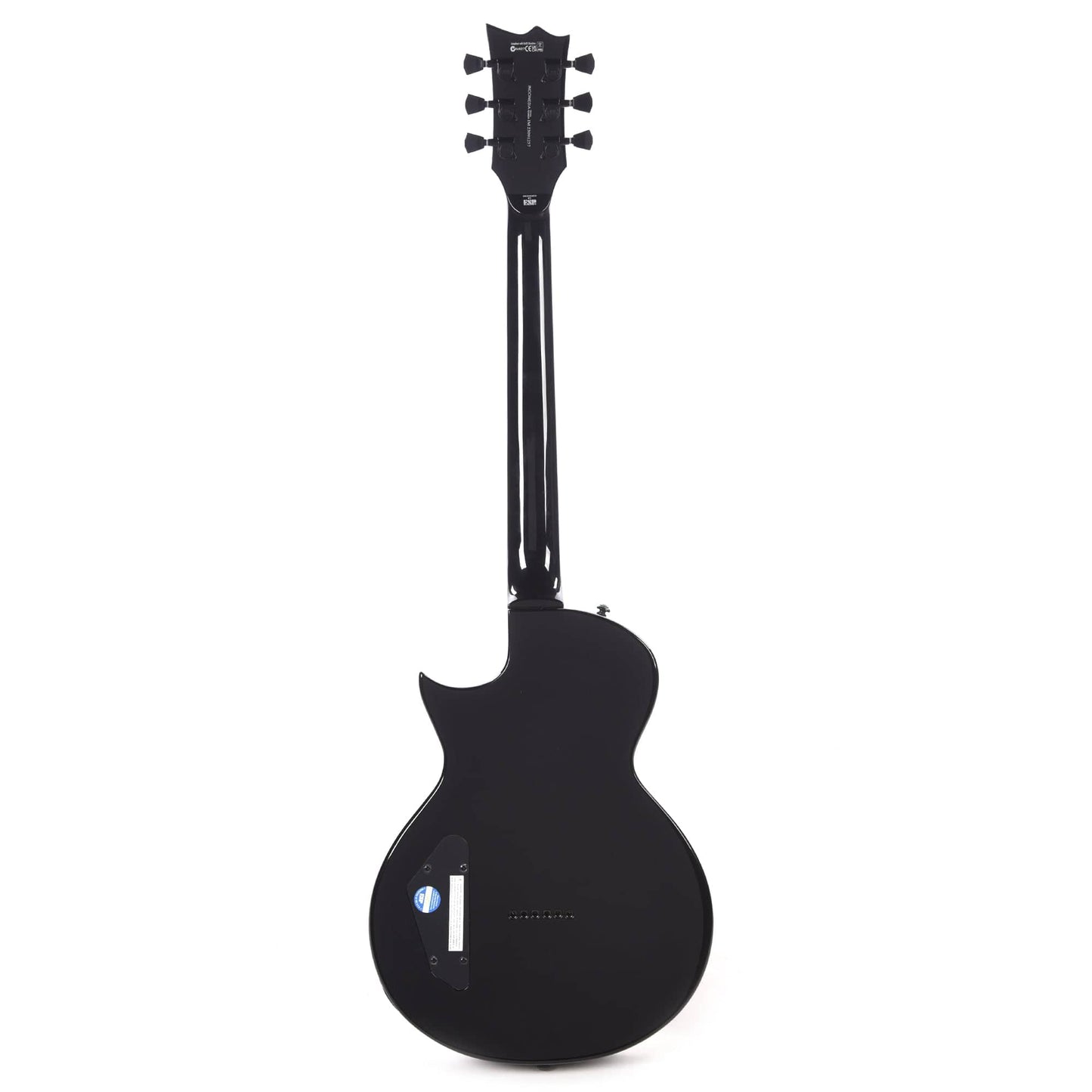 ESP LTD EC-201 FT Black Electric Guitars / Solid Body