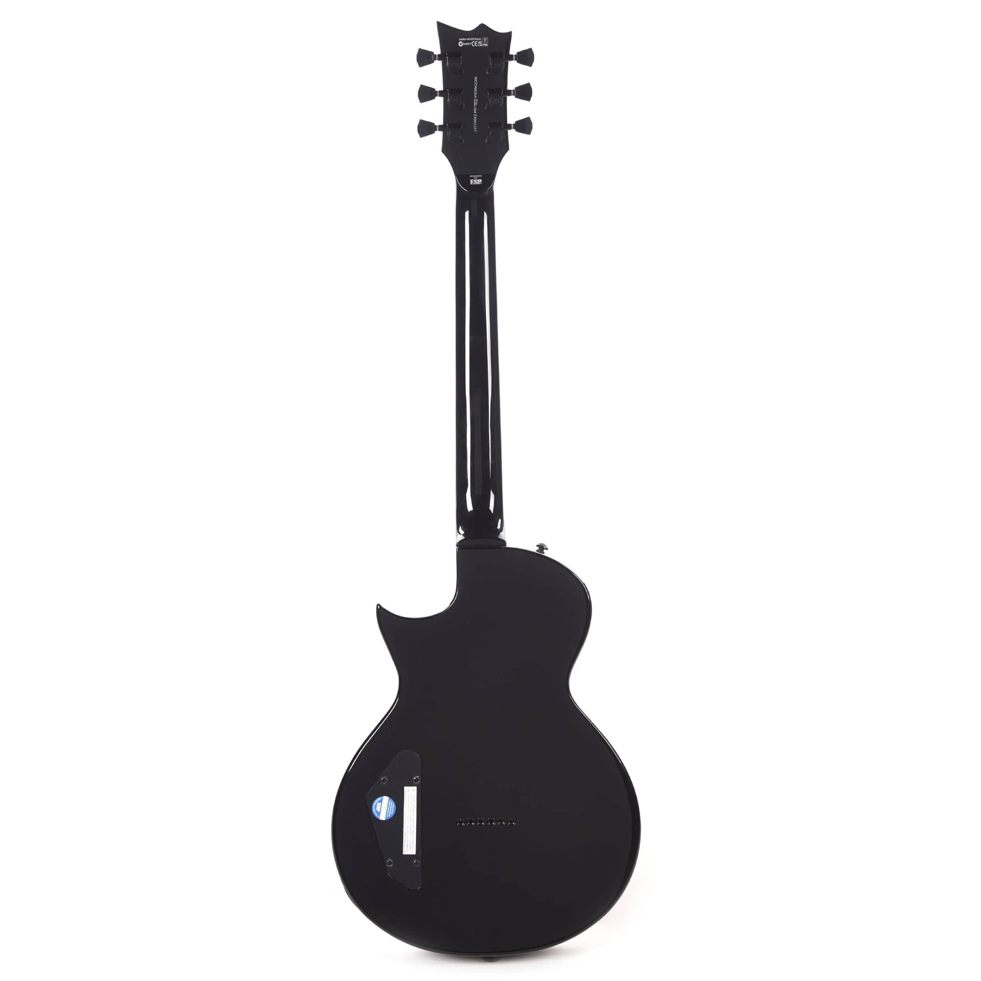 ESP LTD EC-201 FT Black Electric Guitars / Solid Body