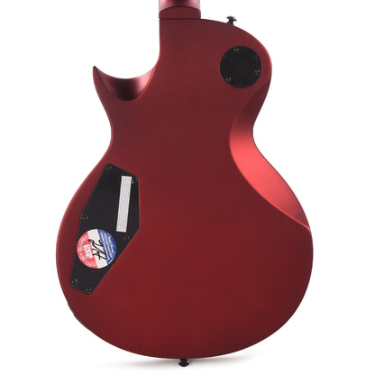 ESP LTD EC-256 Candy Apple Red Satin Electric Guitars / Solid Body