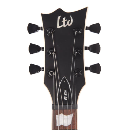 ESP LTD EC-256 Candy Apple Red Satin Electric Guitars / Solid Body