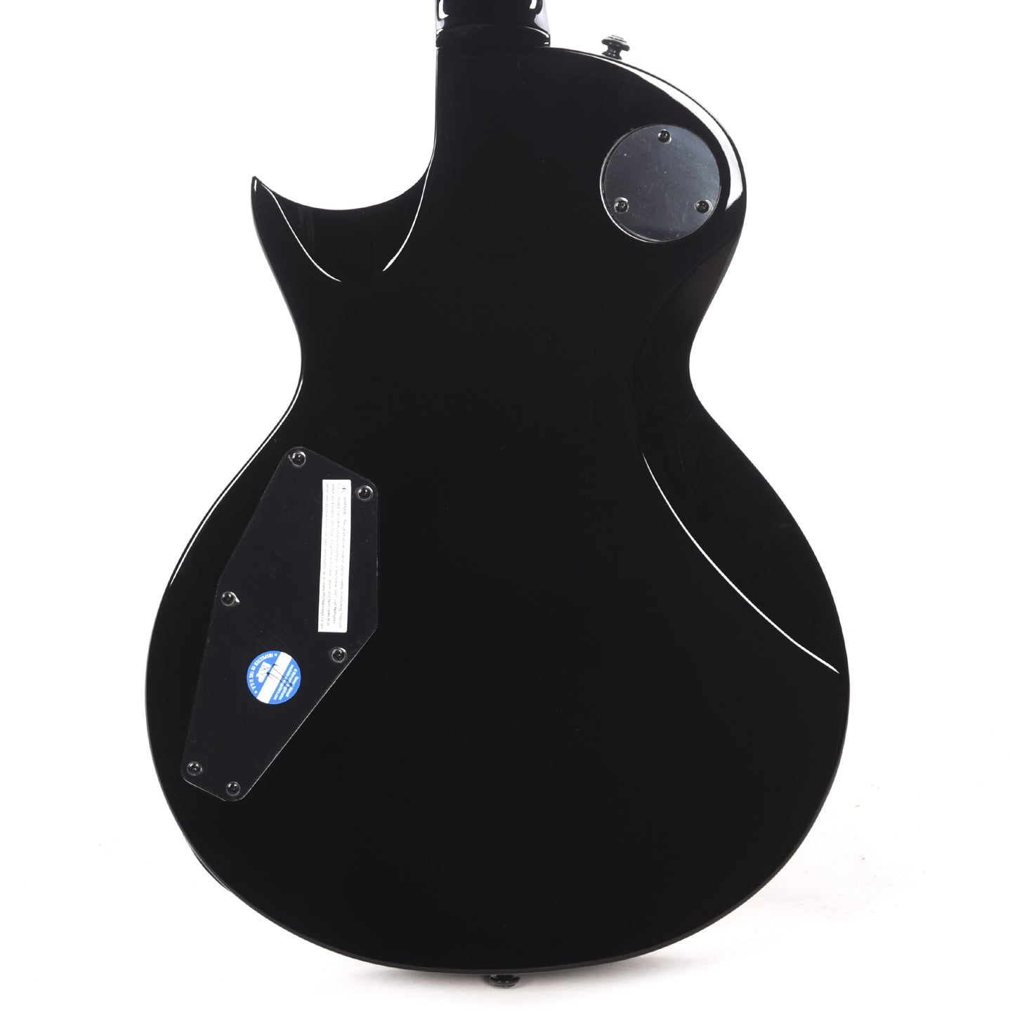 ESP LTD EC-256 See Thru Black Cherry Sunburst w/ Quilted Maple Top Electric Guitars / Solid Body