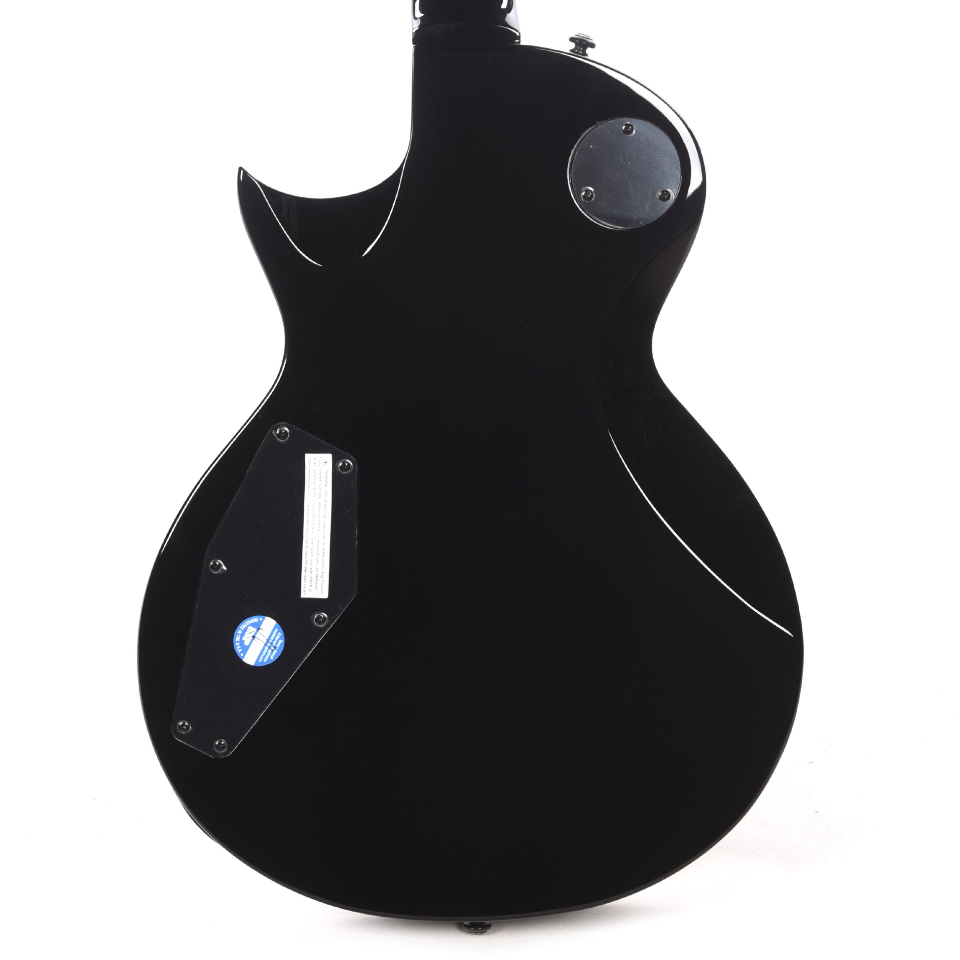 ESP LTD EC-256 See Thru Black Cherry Sunburst w/ Quilted Maple Top Electric Guitars / Solid Body