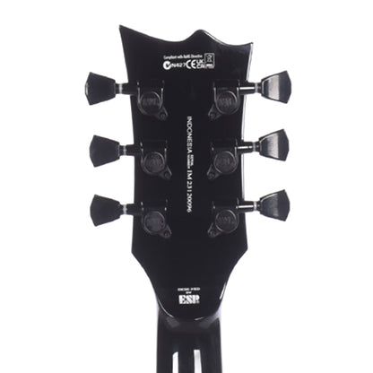 ESP LTD EC-256 See Thru Black Cherry Sunburst w/ Quilted Maple Top Electric Guitars / Solid Body