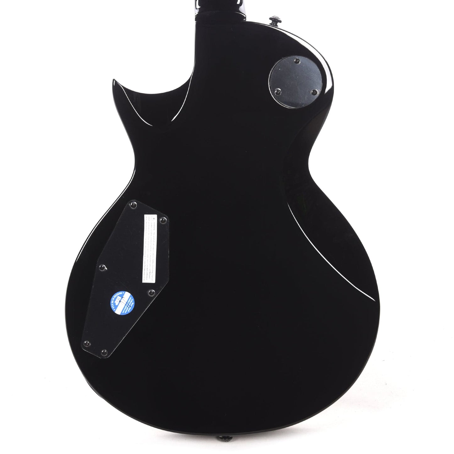 ESP LTD EC-256 See Thru Black Cherry Sunburst w/ Quilted Maple Top Electric Guitars / Solid Body