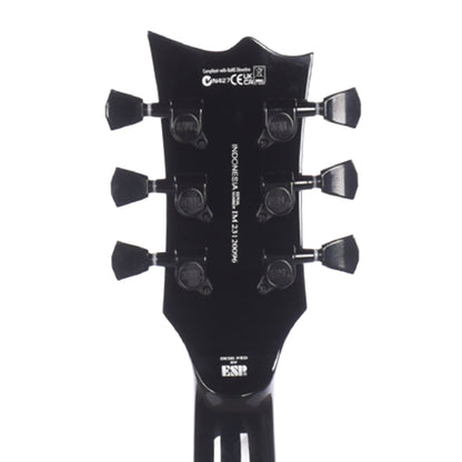 ESP LTD EC-256 See Thru Black Cherry Sunburst w/ Quilted Maple Top Electric Guitars / Solid Body