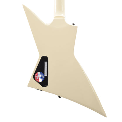 ESP LTD EX-200 Olympic White Electric Guitars / Solid Body