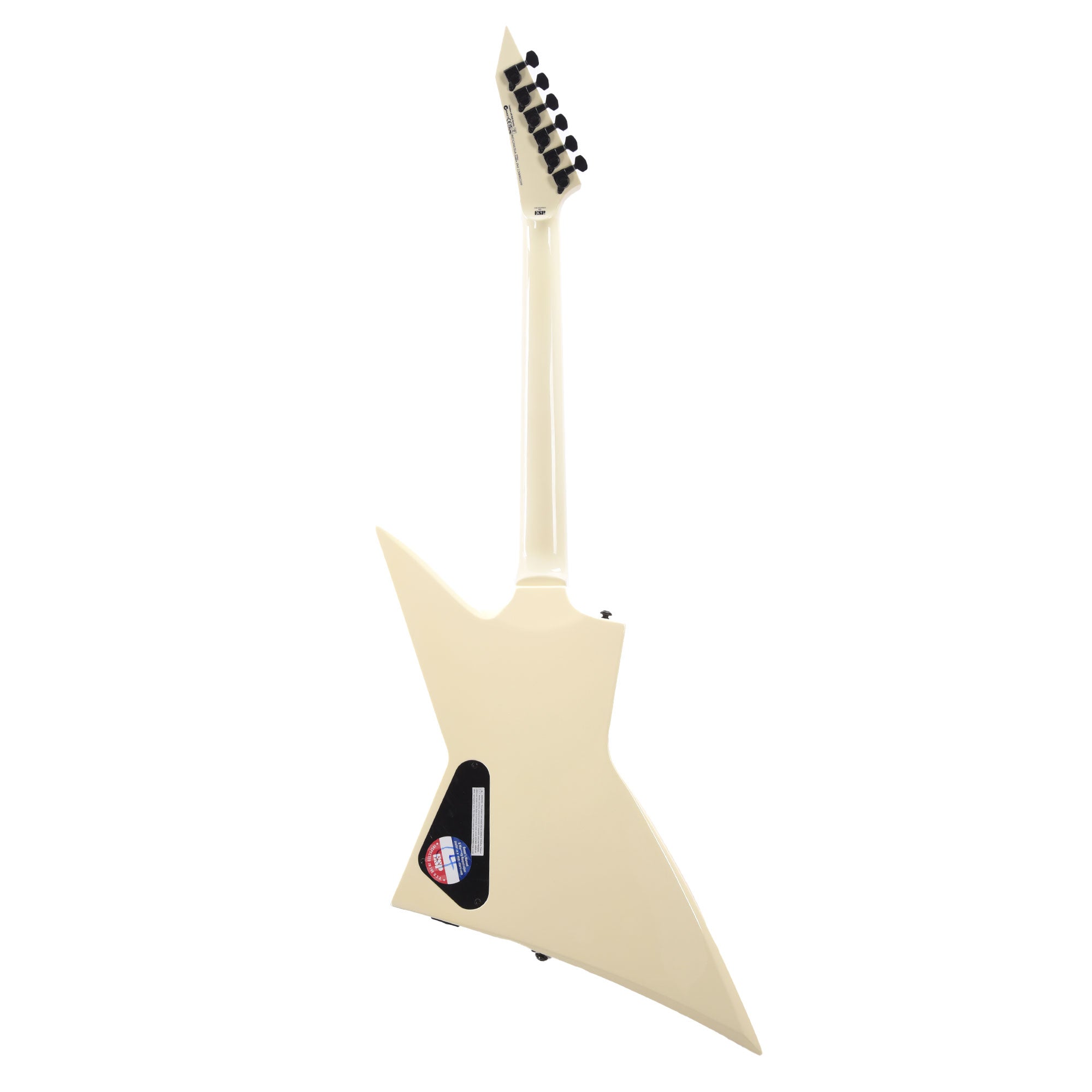 ESP LTD EX-200 Olympic White Electric Guitars / Solid Body