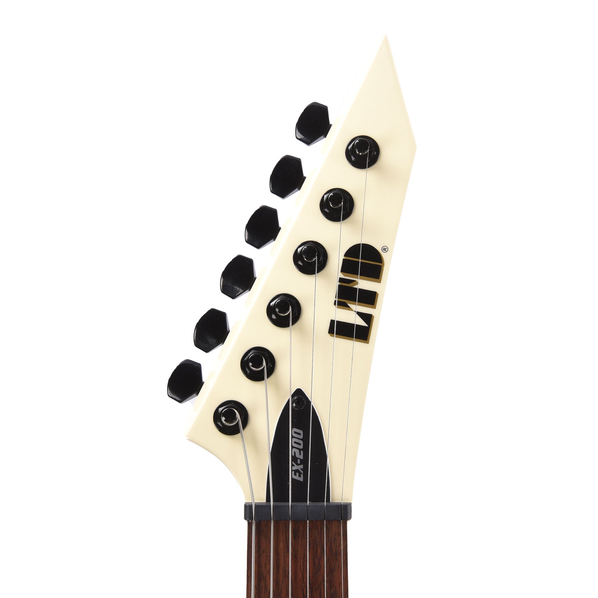 ESP LTD EX-200 Olympic White Electric Guitars / Solid Body