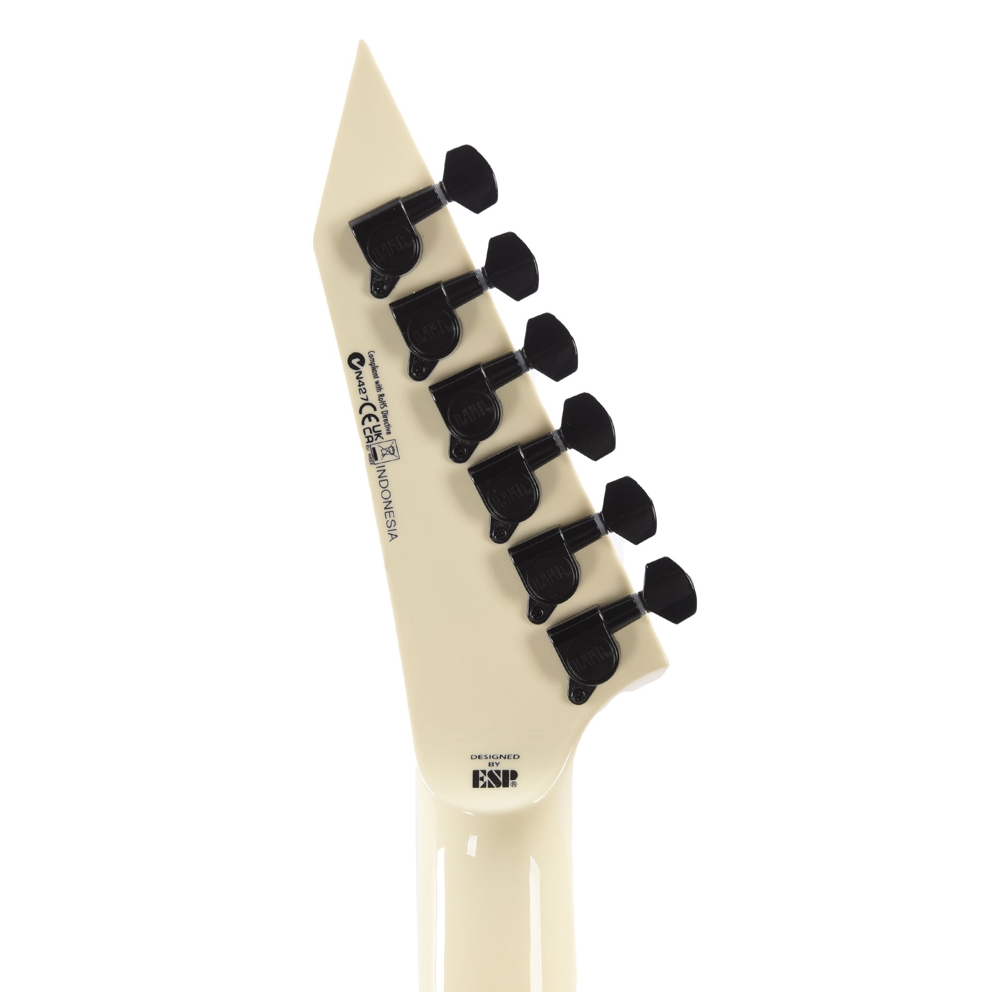 ESP LTD EX-200 Olympic White Electric Guitars / Solid Body