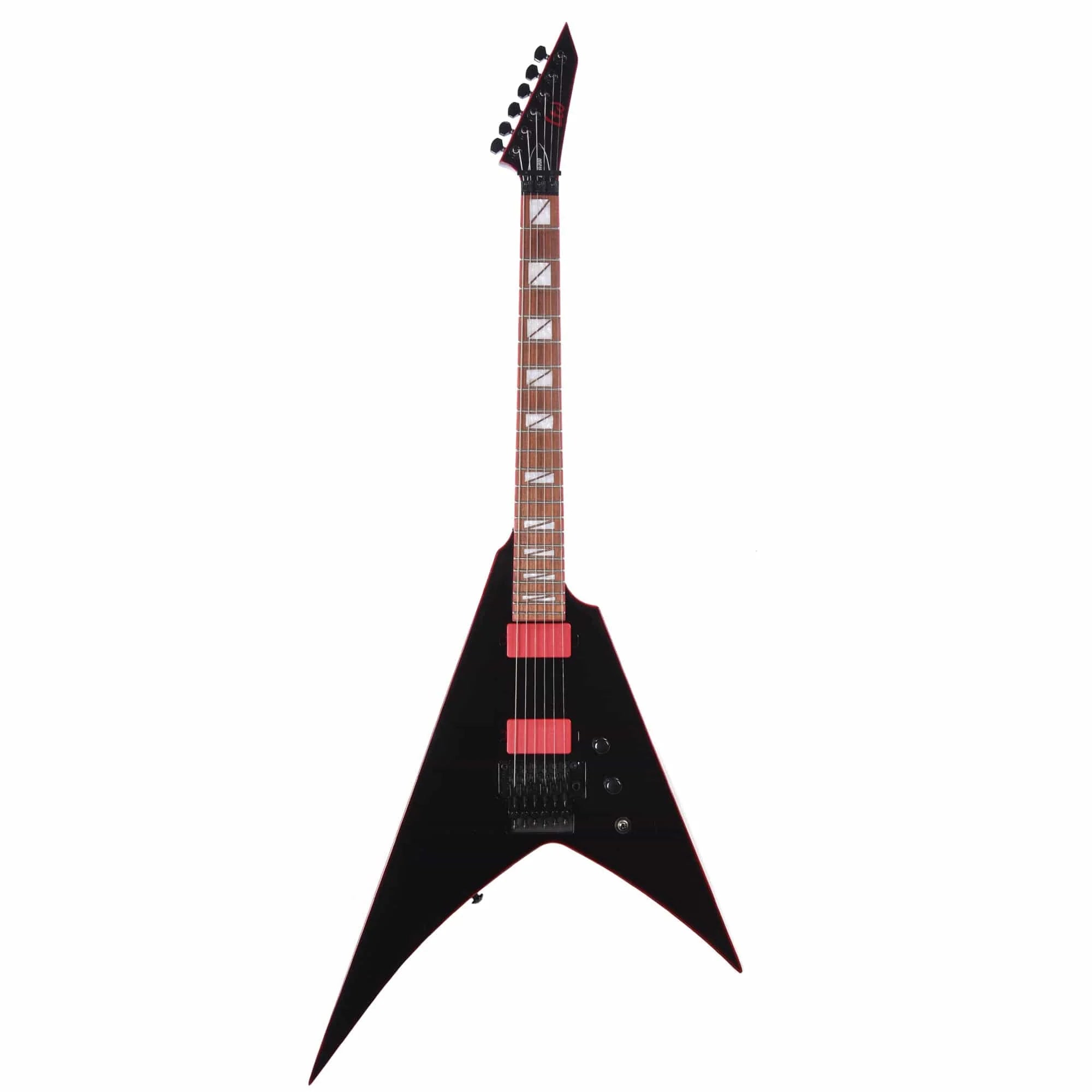 ESP LTD GH-SV-200 Gary Holt Black Electric Guitars / Solid Body