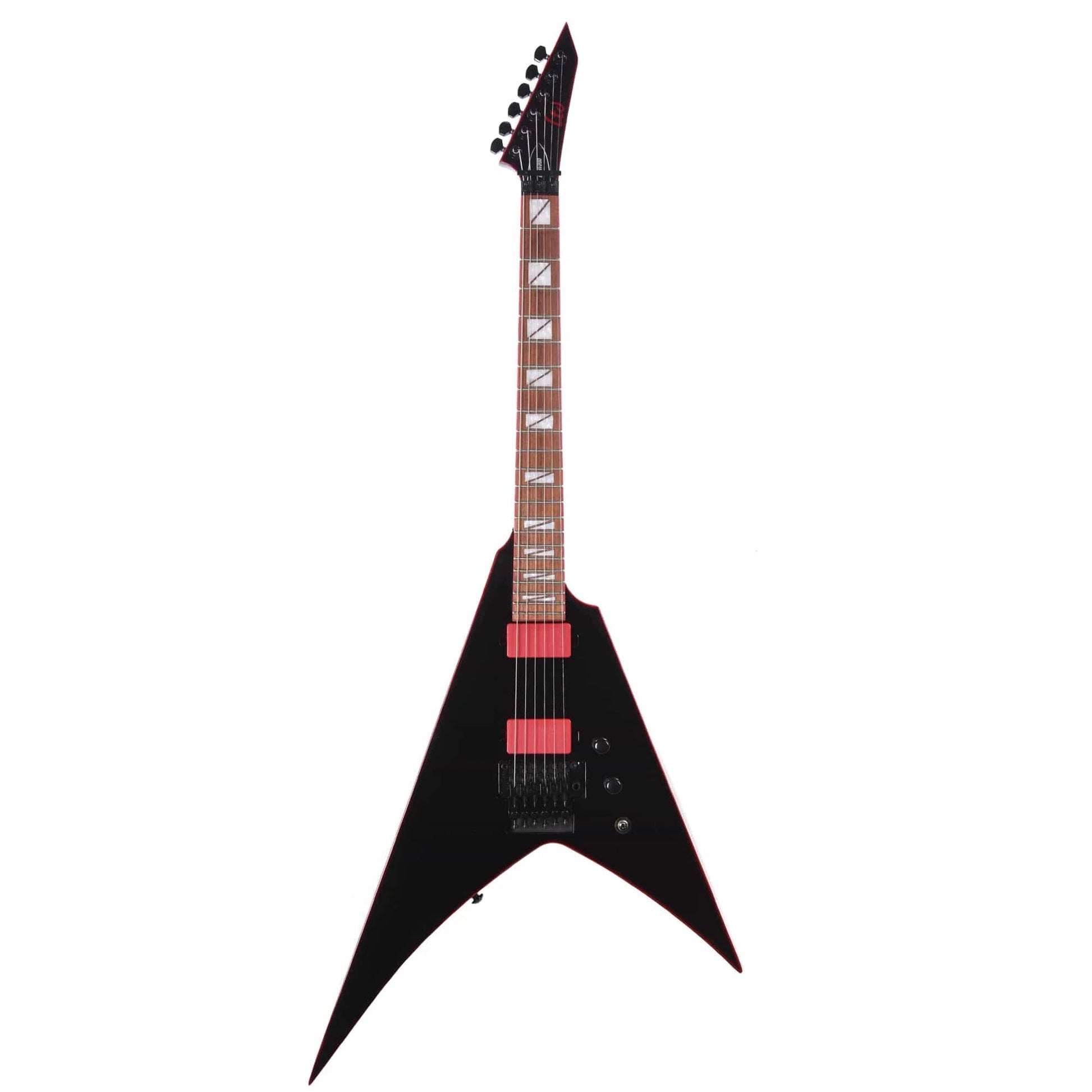 ESP LTD GH-SV-200 Gary Holt Black Electric Guitars / Solid Body