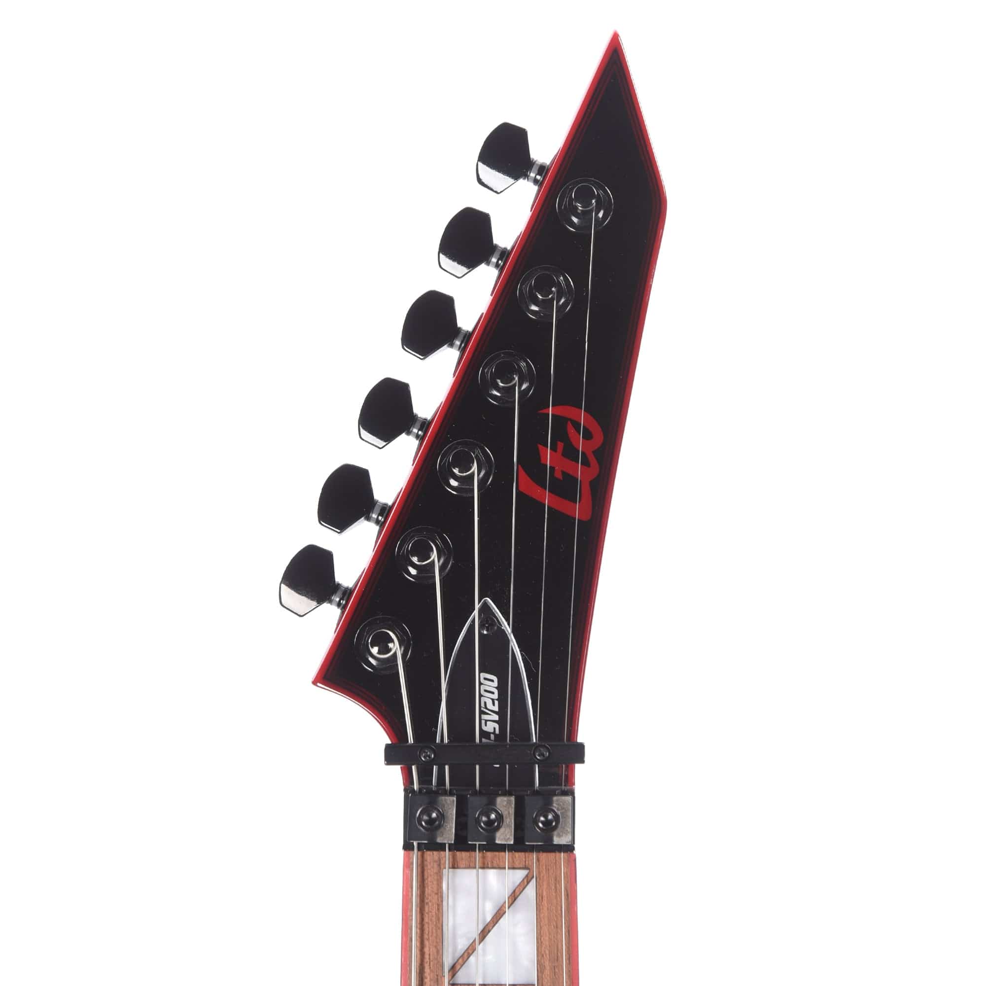 ESP LTD GH-SV-200 Gary Holt Black Electric Guitars / Solid Body