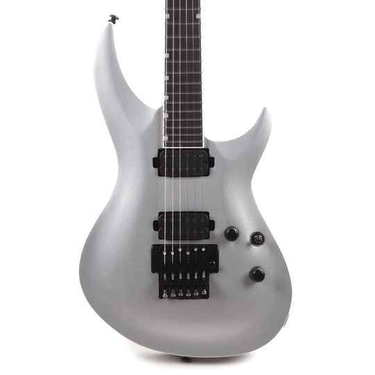 ESP LTD H3-1000FR Metallic Silver Electric Guitars / Solid Body