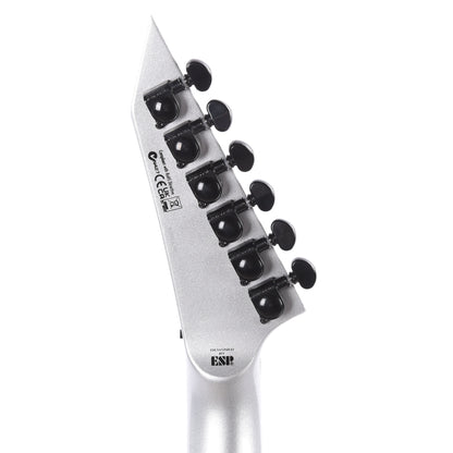 ESP LTD H3-1000FR Metallic Silver Electric Guitars / Solid Body