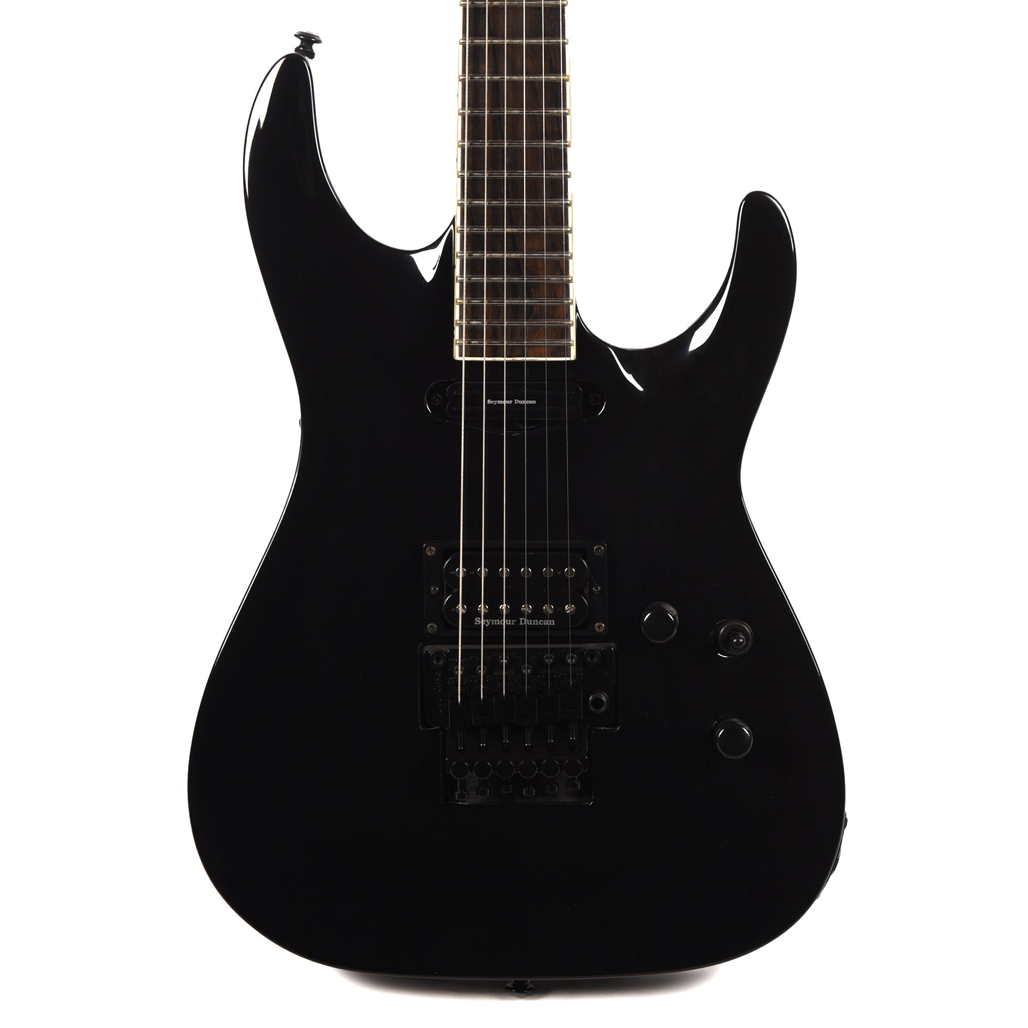 ESP LTD Horizon Custom '87 Black Electric Guitars / Solid Body