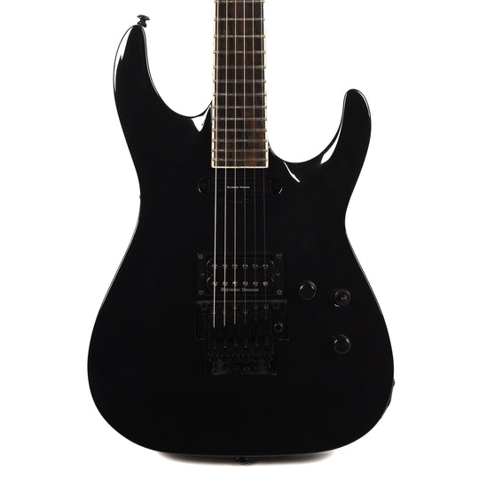 ESP LTD Horizon Custom '87 Black Electric Guitars / Solid Body