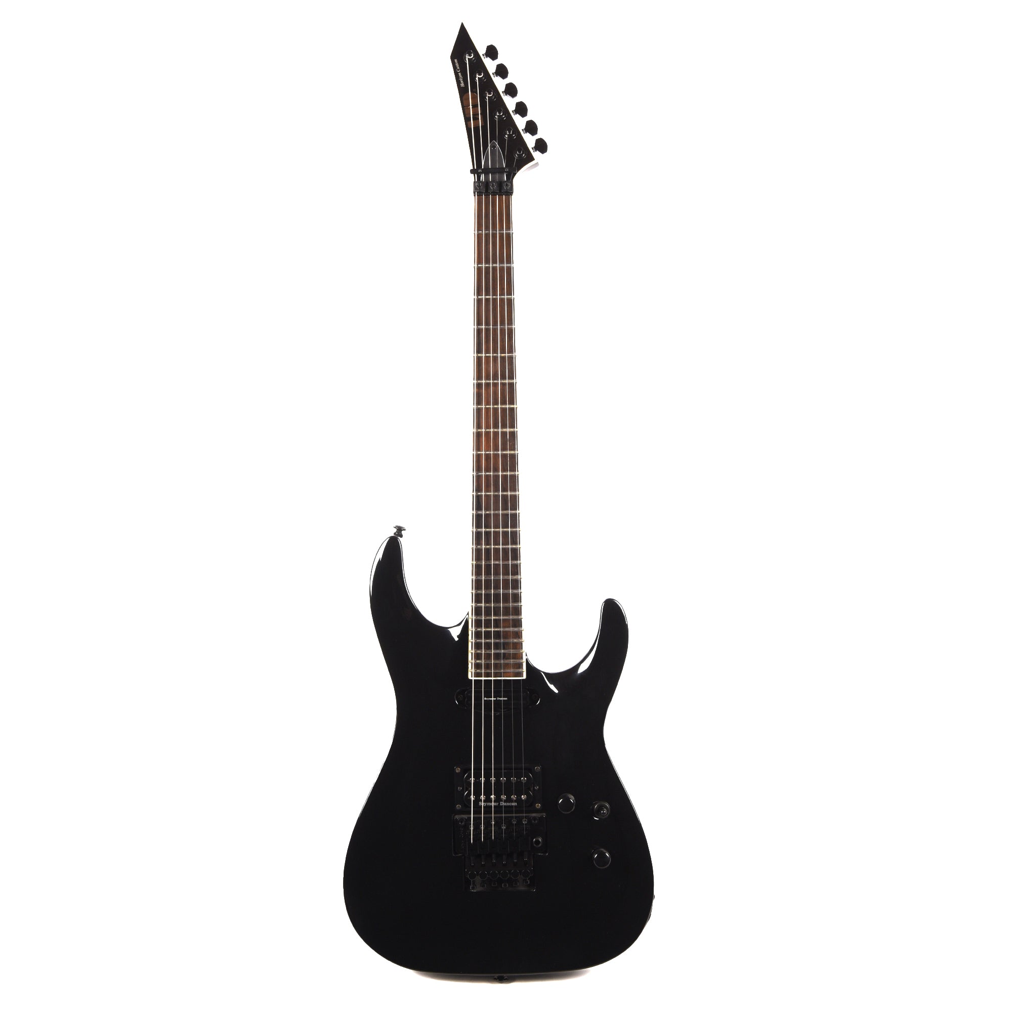ESP LTD Horizon Custom '87 Black Electric Guitars / Solid Body