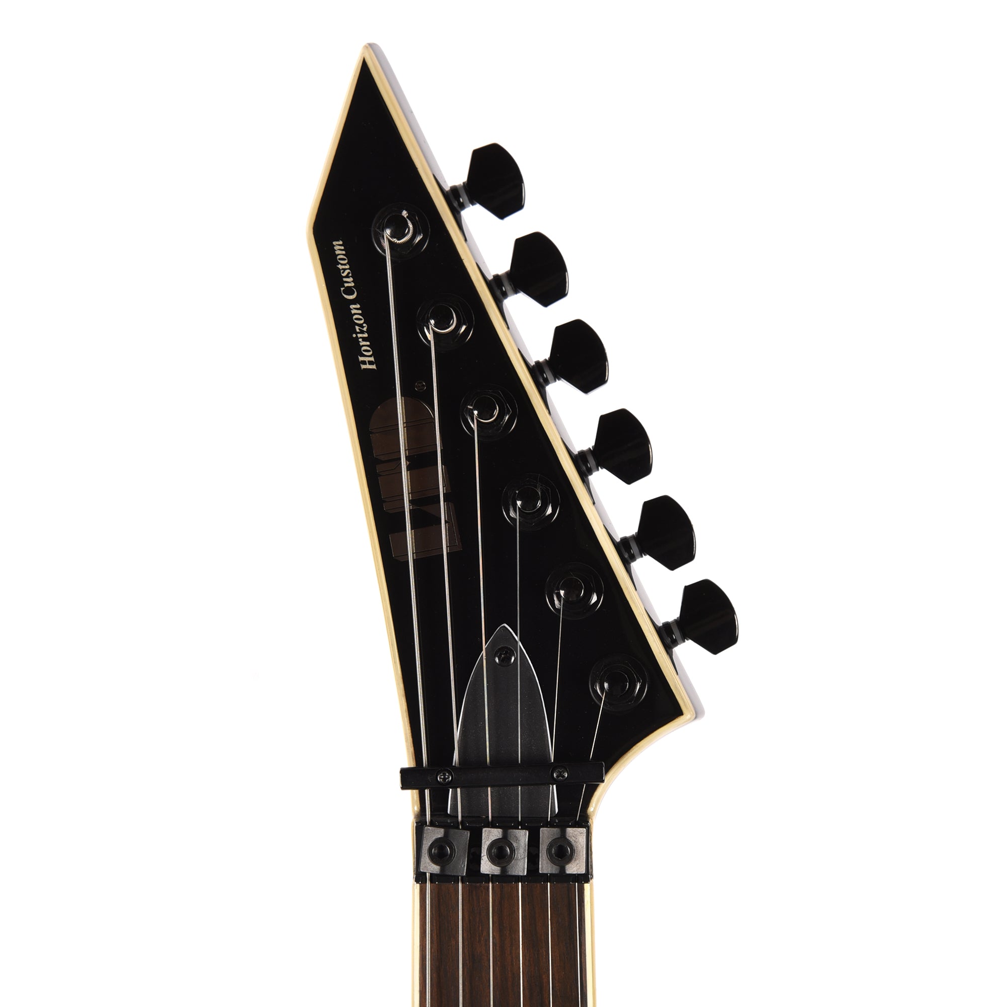 ESP LTD Horizon Custom '87 Black Electric Guitars / Solid Body