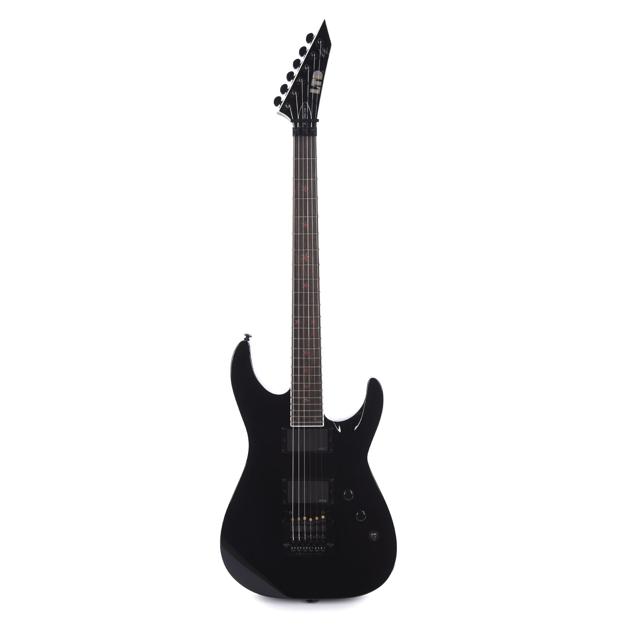 ESP LTD JH-600 CTM Jeff Hanneman Black – Chicago Music Exchange
