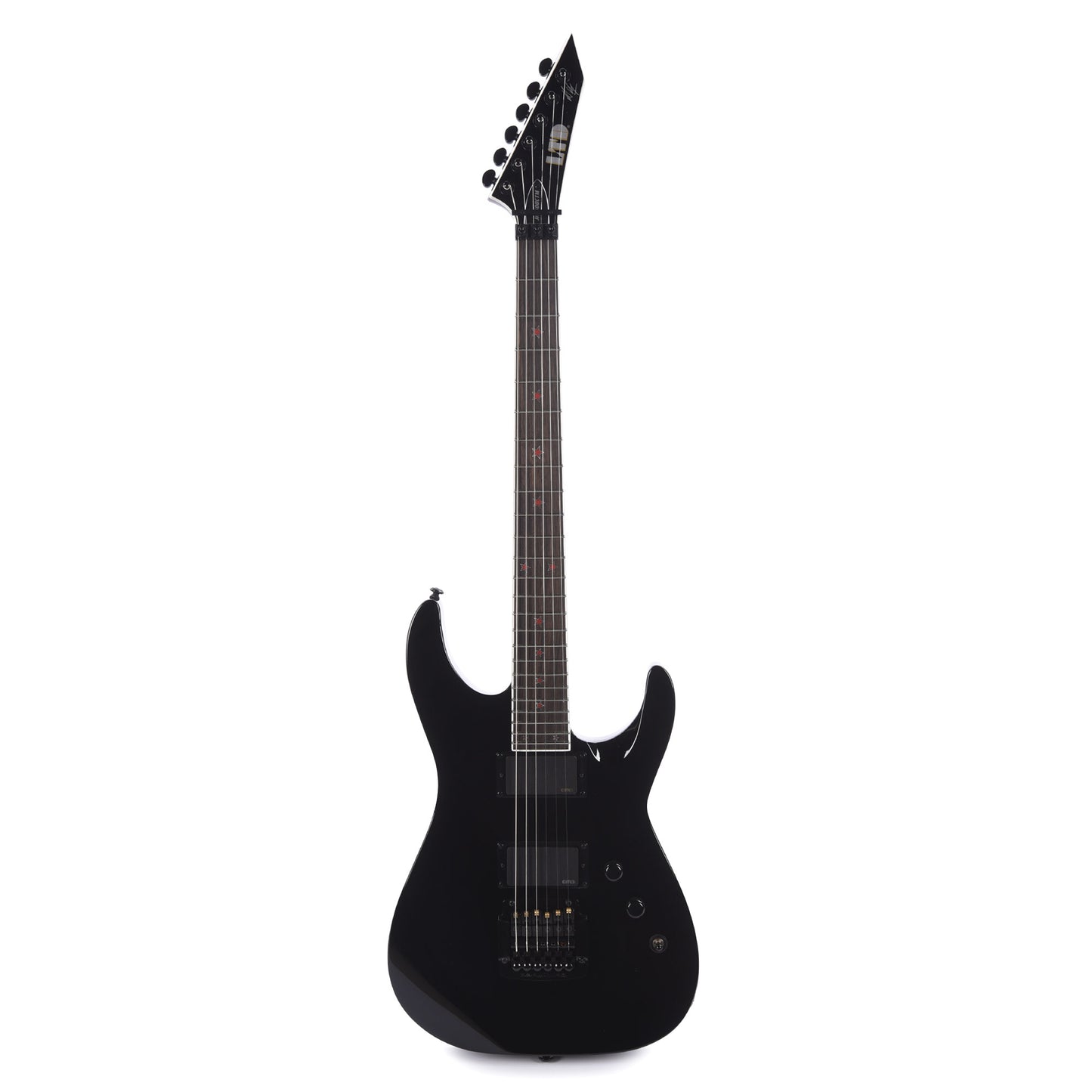 ESP LTD JH-600 CTM Jeff Hanneman Black Electric Guitars / Solid Body