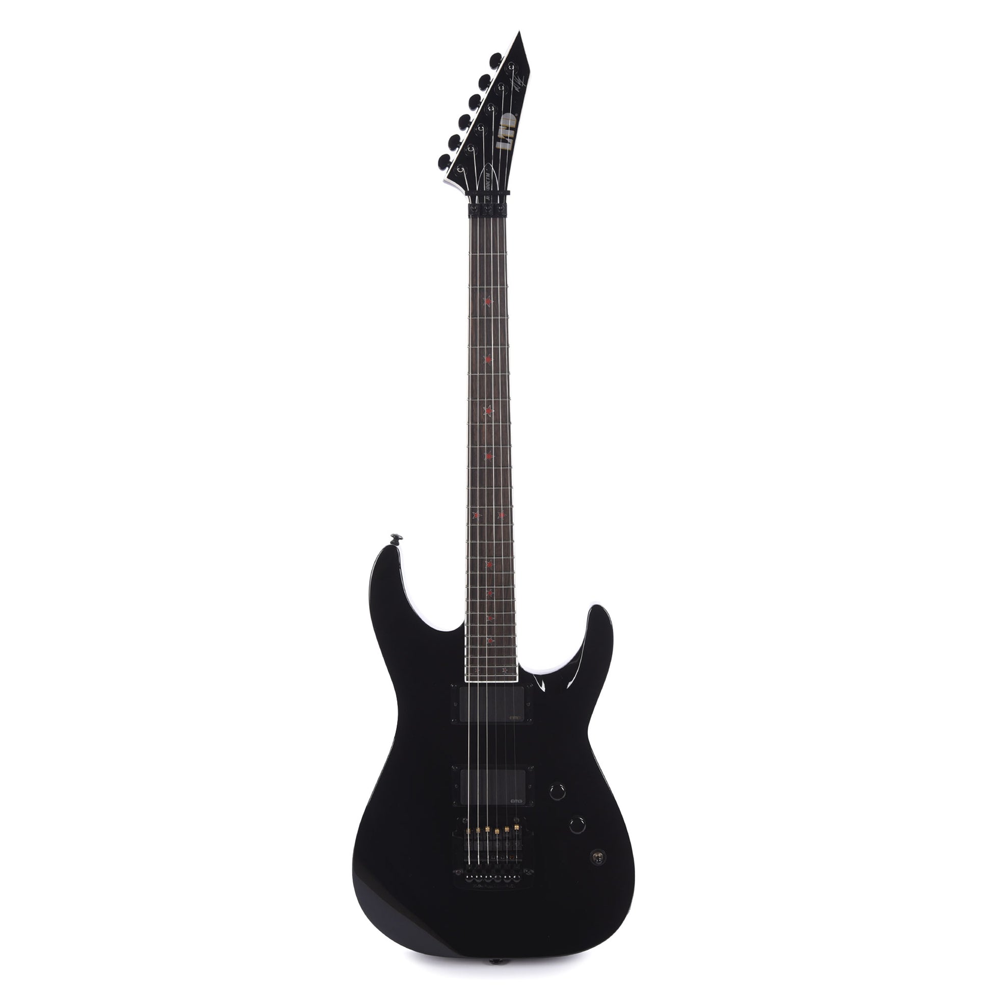 ESP LTD JH-600 CTM Jeff Hanneman Black Electric Guitars / Solid Body
