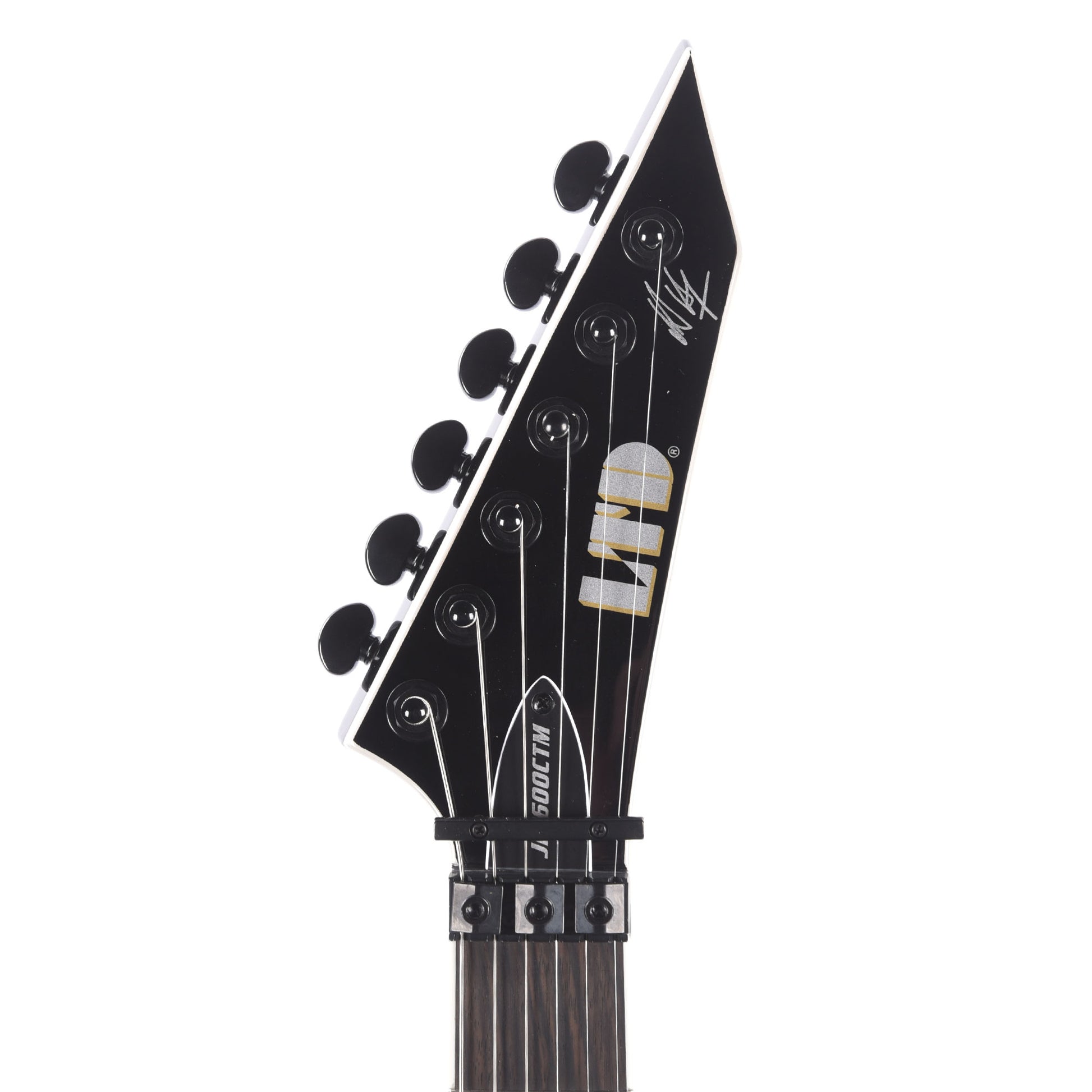 ESP LTD JH-600 CTM Jeff Hanneman Black Electric Guitars / Solid Body